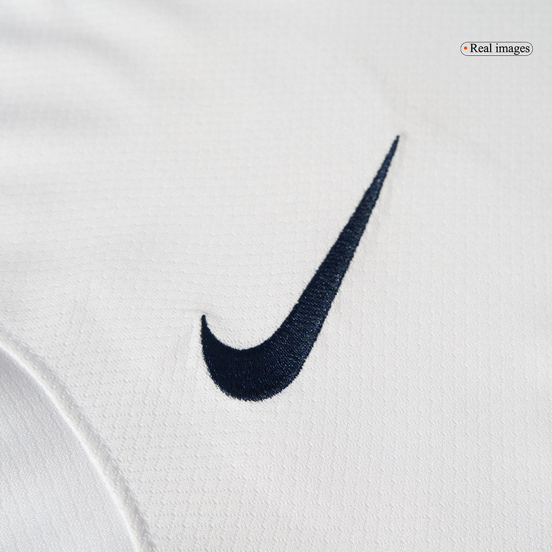 PSG O.DEMBÉLÉ #10 PSG Soccer Jersey Away Custom Shirt 2024/25 - Image 6