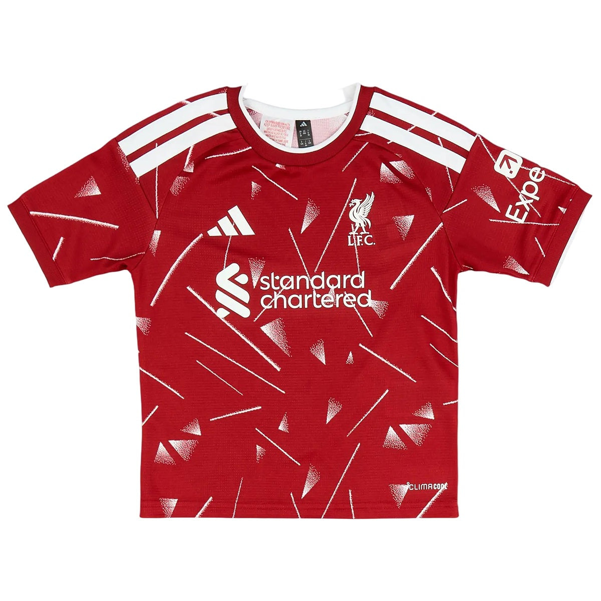 Liverpool Home Kids Soccer Jerseys Kit 2026/27 - Image 5