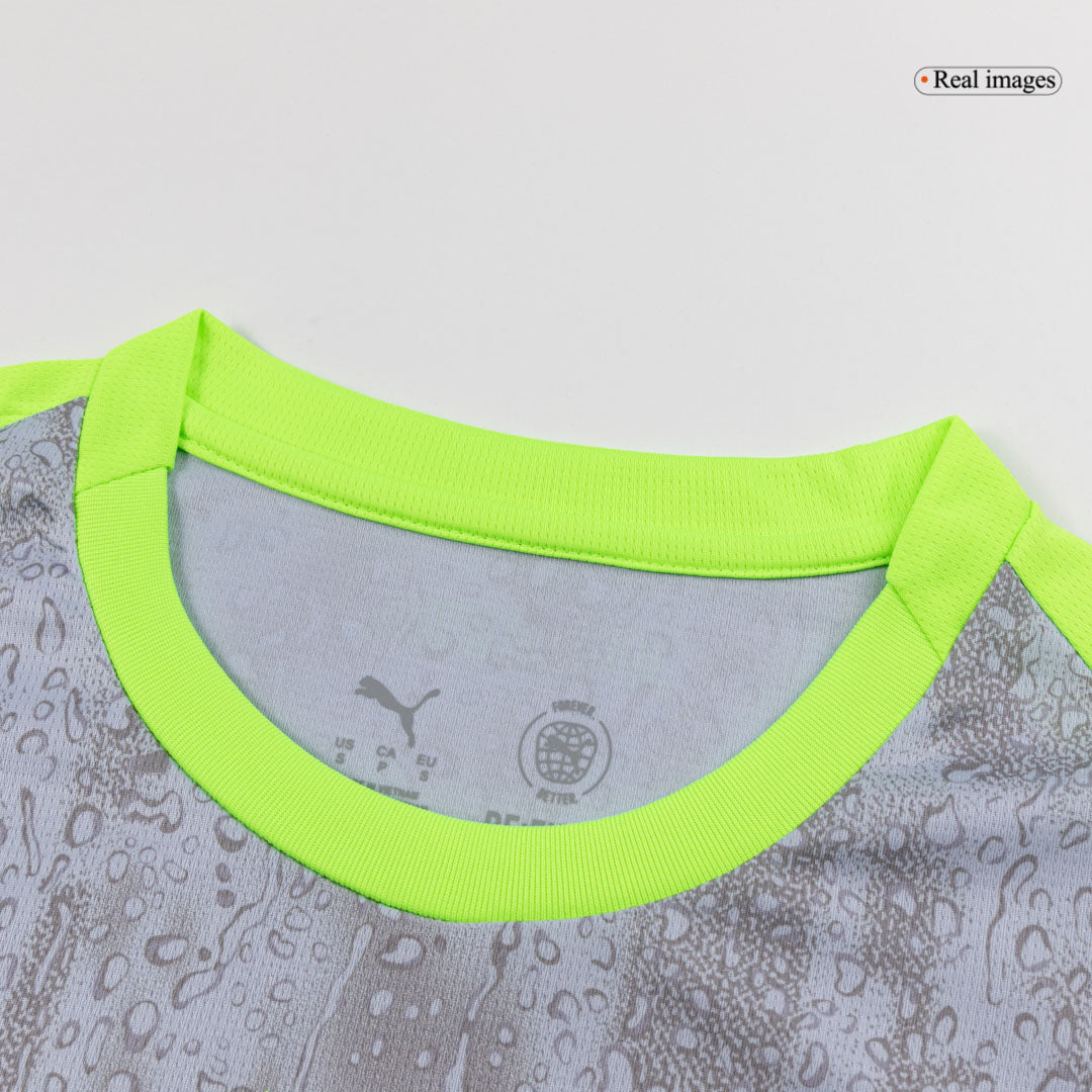 Manchester City Third Away Soccer Jersey 2025/26 - Image 10