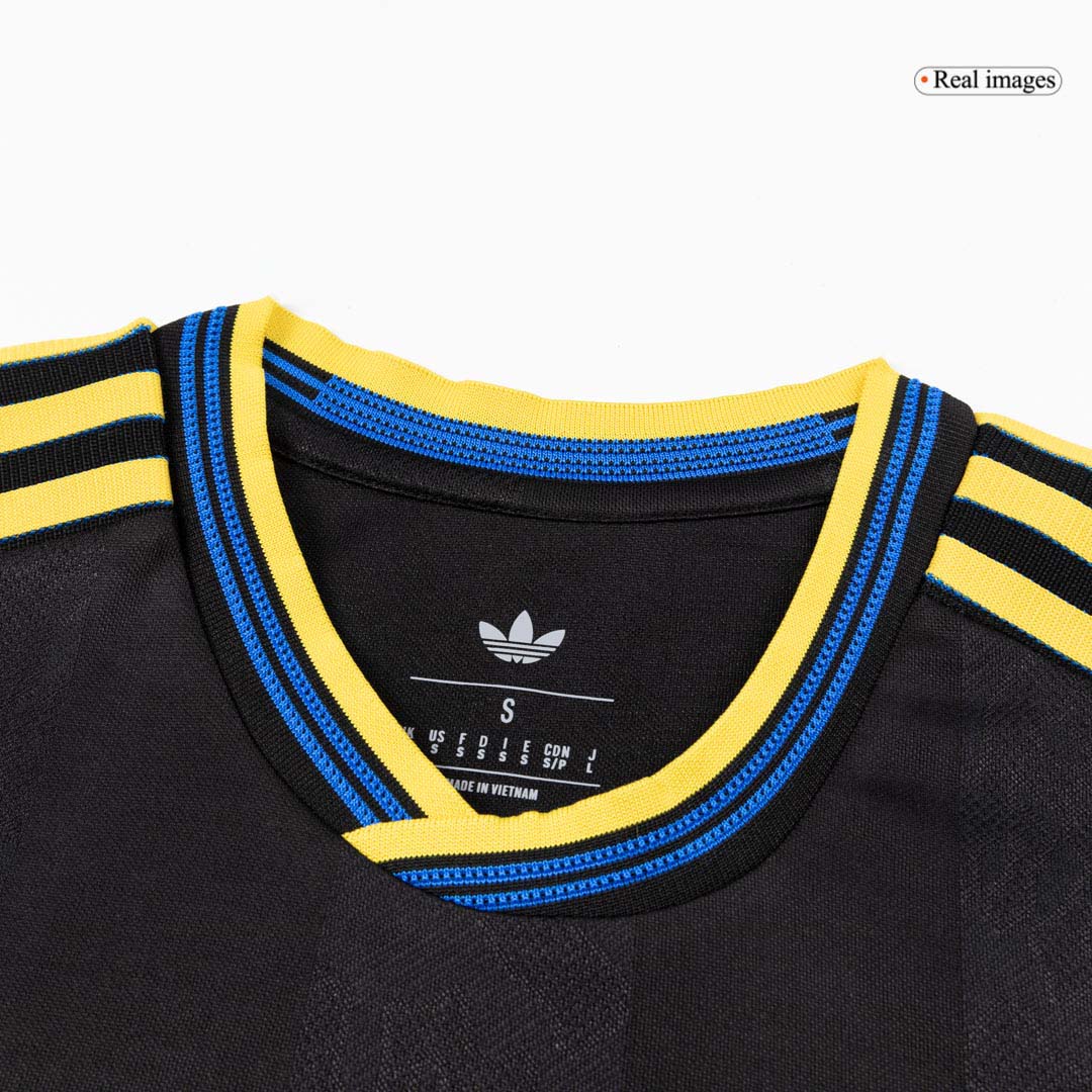 MOUNT #7 Manchester United Third Away Soccer Jersey 2025/26 - Image 9