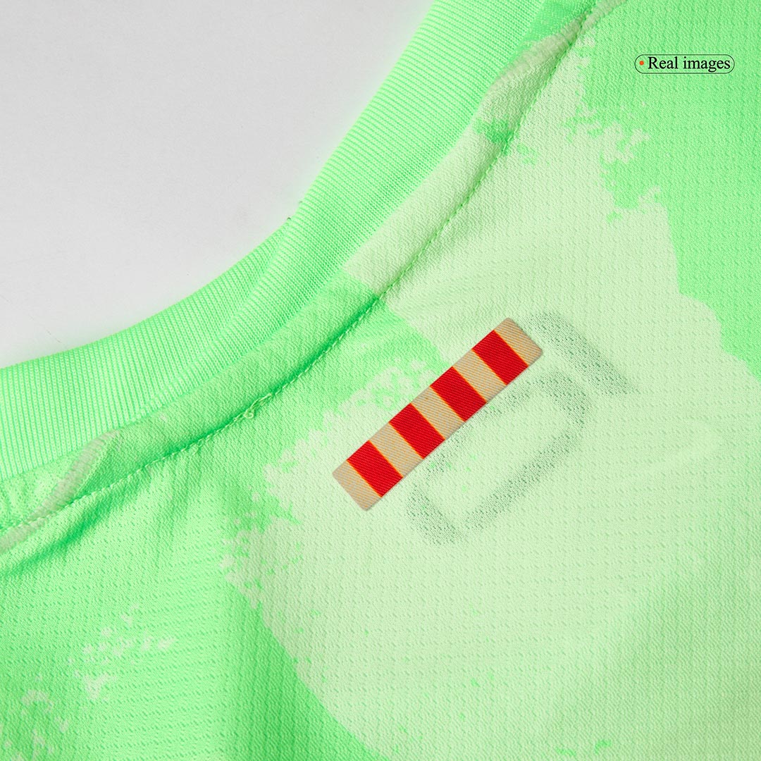 Barcelona LAMINE YAMAL #19 Third Away Soccer Jersey 2024/25 - UCL - Image 3