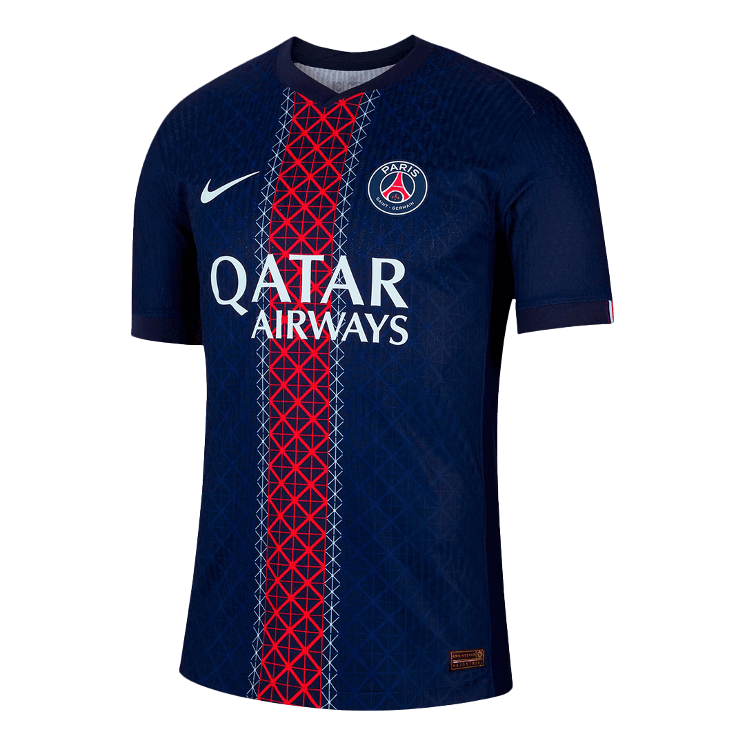 PSG Home Authentic Soccer Jersey 2025/26 - Club World Cup - Image 2
