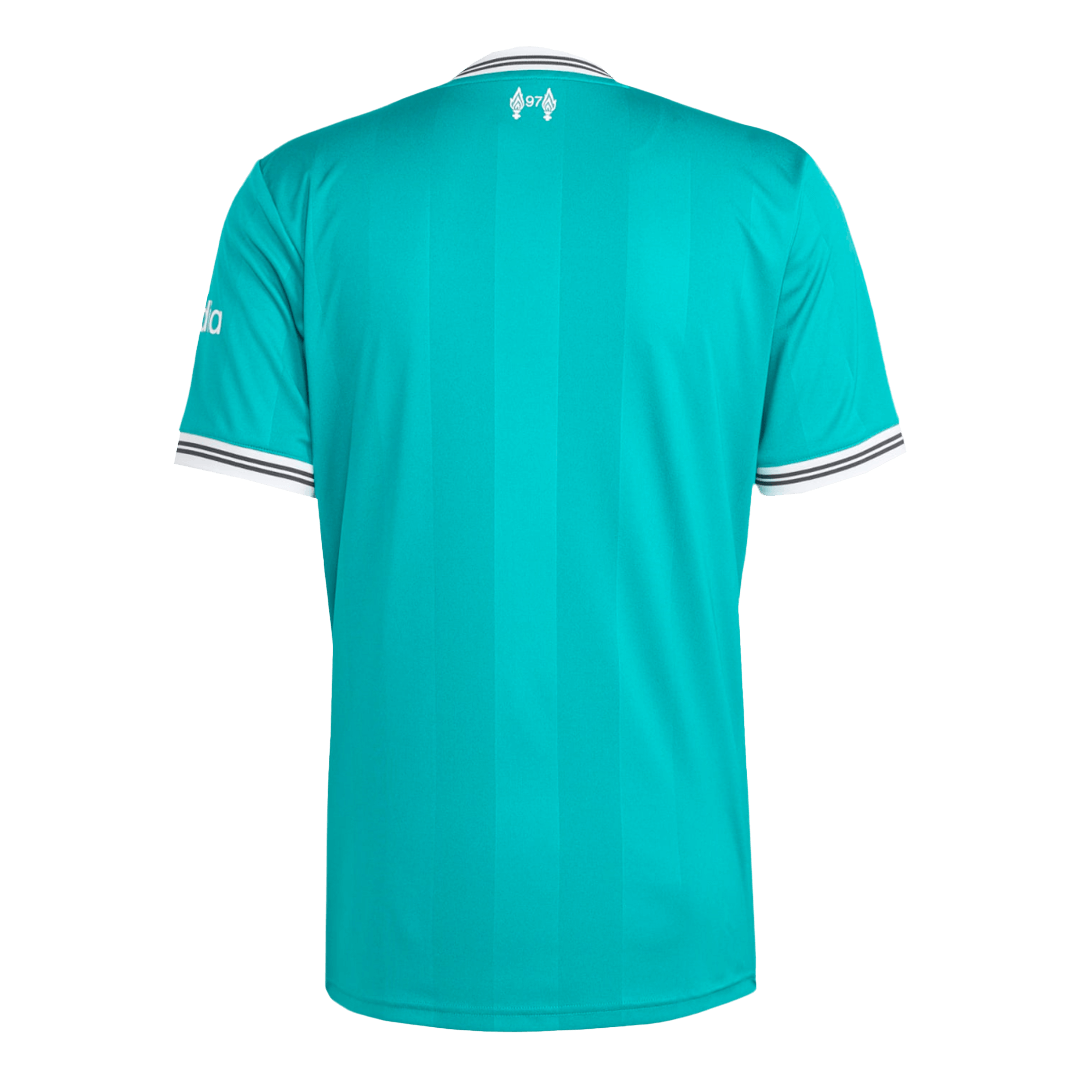 $8.9 Liverpool Third Away Soccer Jersey 2025/26 - Image 3