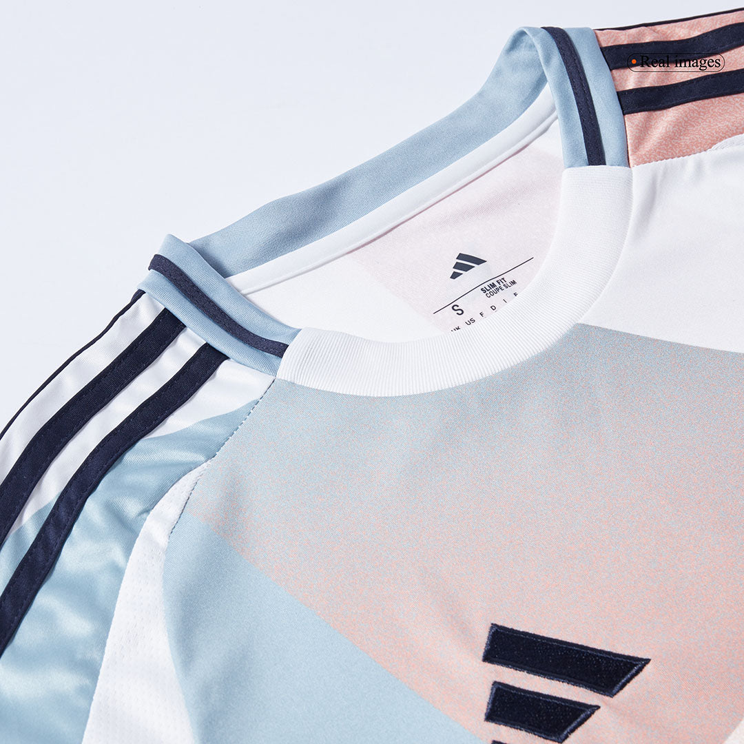 Men's Spain Away Soccer Jersey 2025 - Women's Euro - Image 7