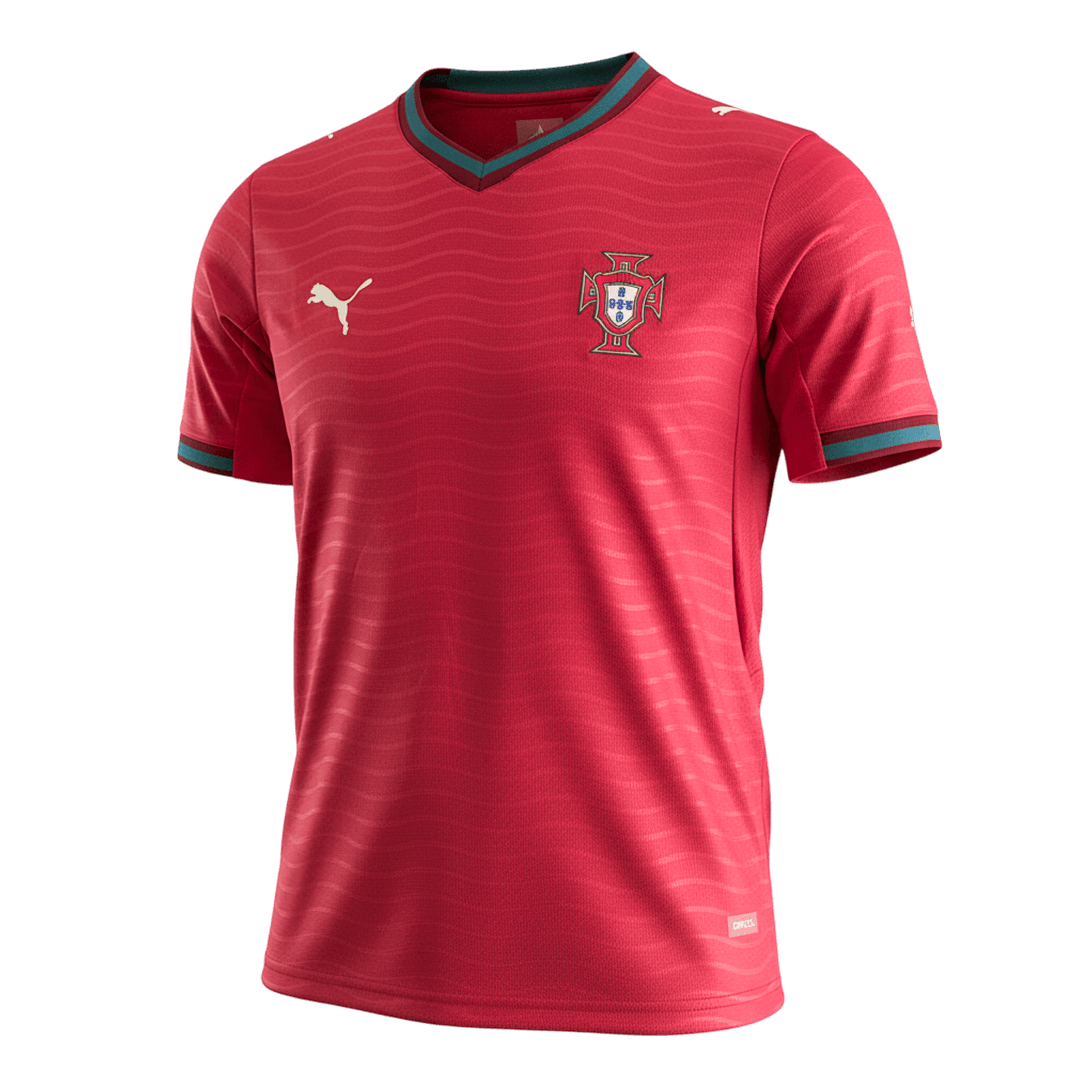 Portugal Home World Cup Jerseys Kit 2026 - Image 10