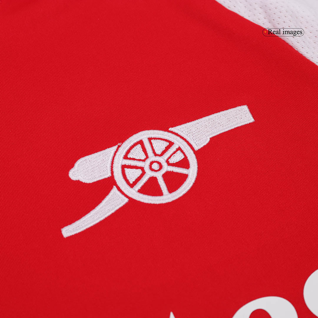 Gift-Arsenal Home Soccer Jersey 2024/25 - Image 7