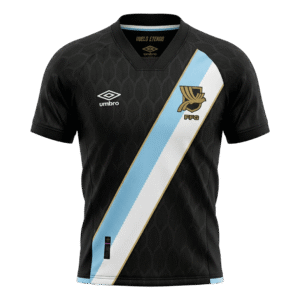 Guatemala Away Soccer Jersey World Cup 2026