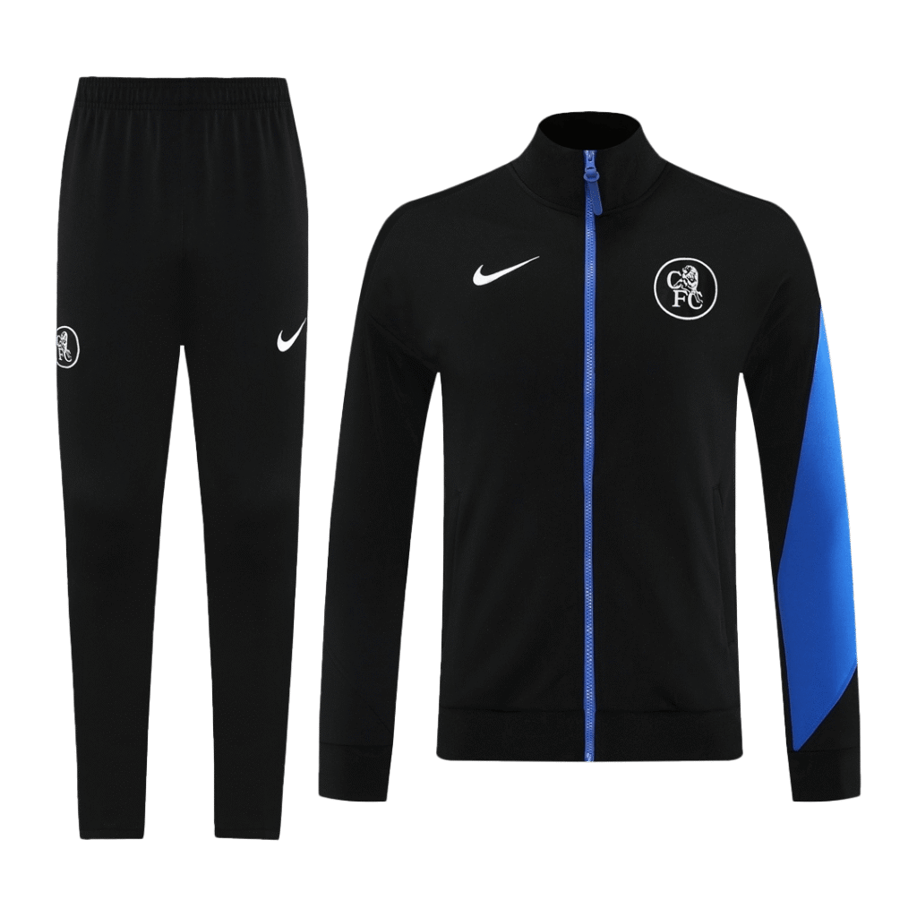 Chelsea Jacket Tracksuit 2025/26 Black