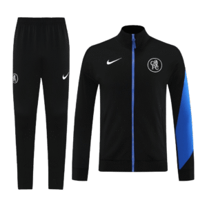 Chelsea Jacket Tracksuit 2025/26 Black