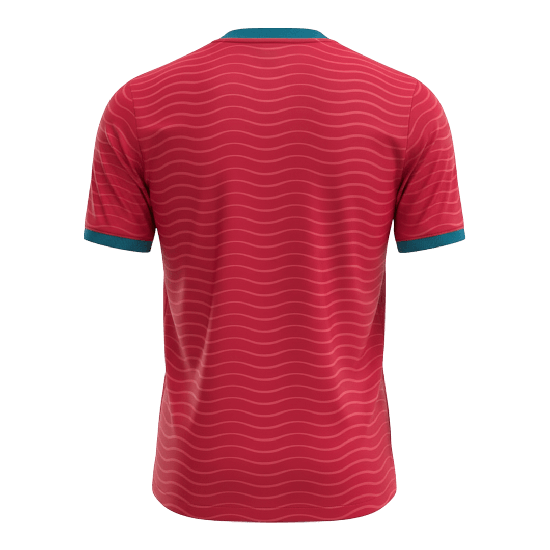 Portugal Home World Cup Jerseys Kit 2026 - Image 9