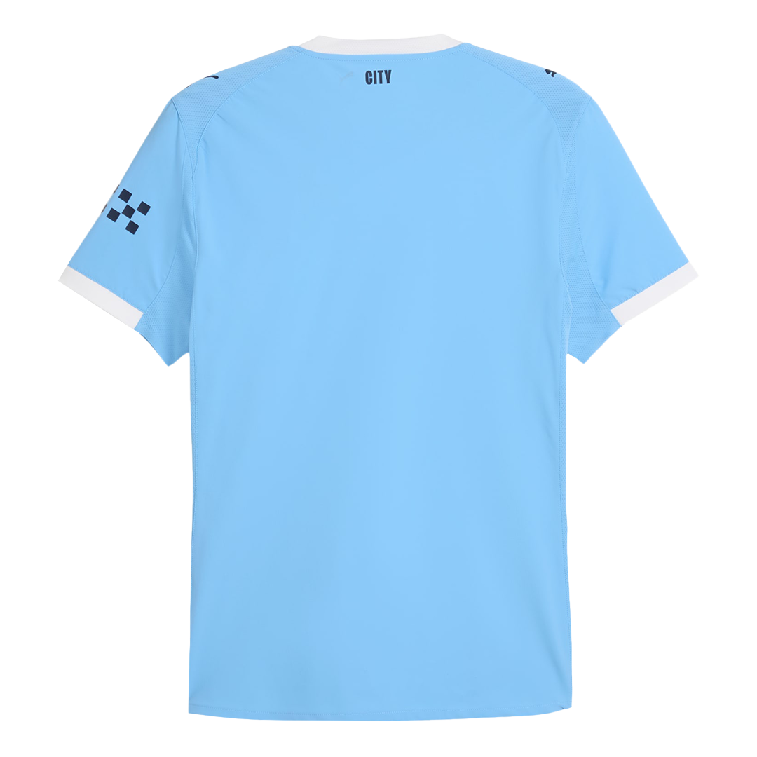 Manchester City Home Player Version Jersey 2025/26 - Image 15