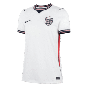 Women's England Home Jersey World Cup 2026