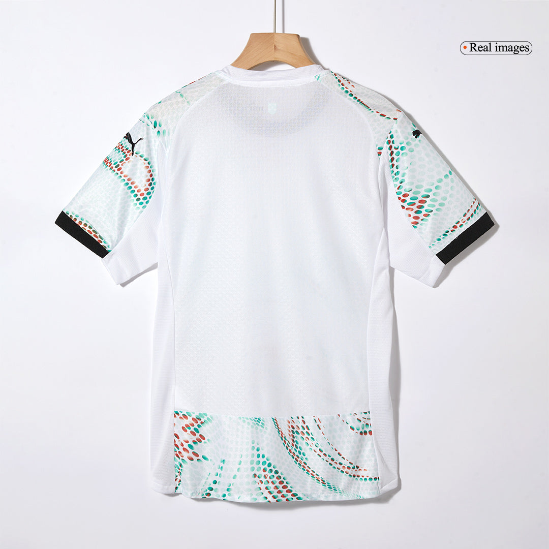 Authentic Portugal Away Soccer Jersey 2025 - Image 8
