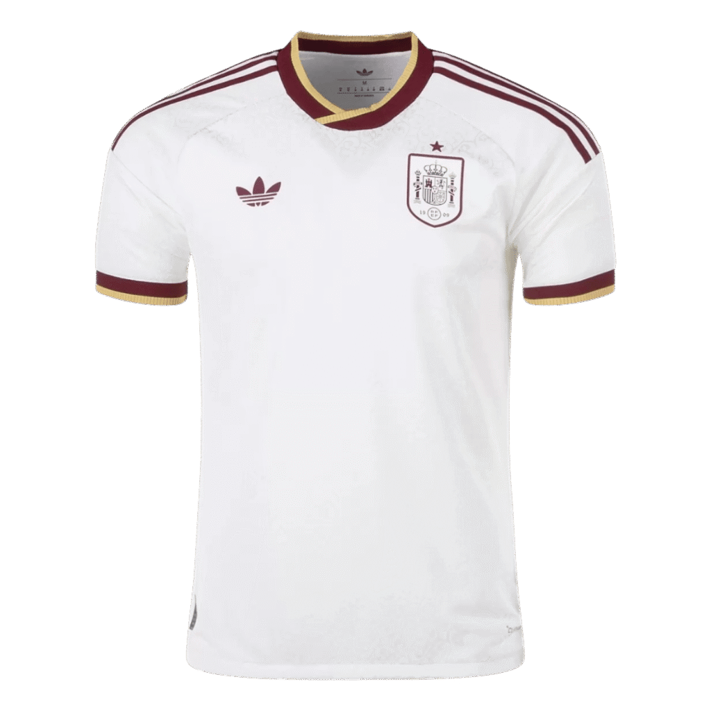 Spain Away Player Version Jersey World Cup 2026
