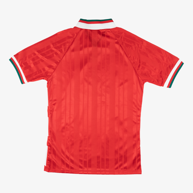 Retro Soccer Jersey Liverpool Home 93/95 - Image 7