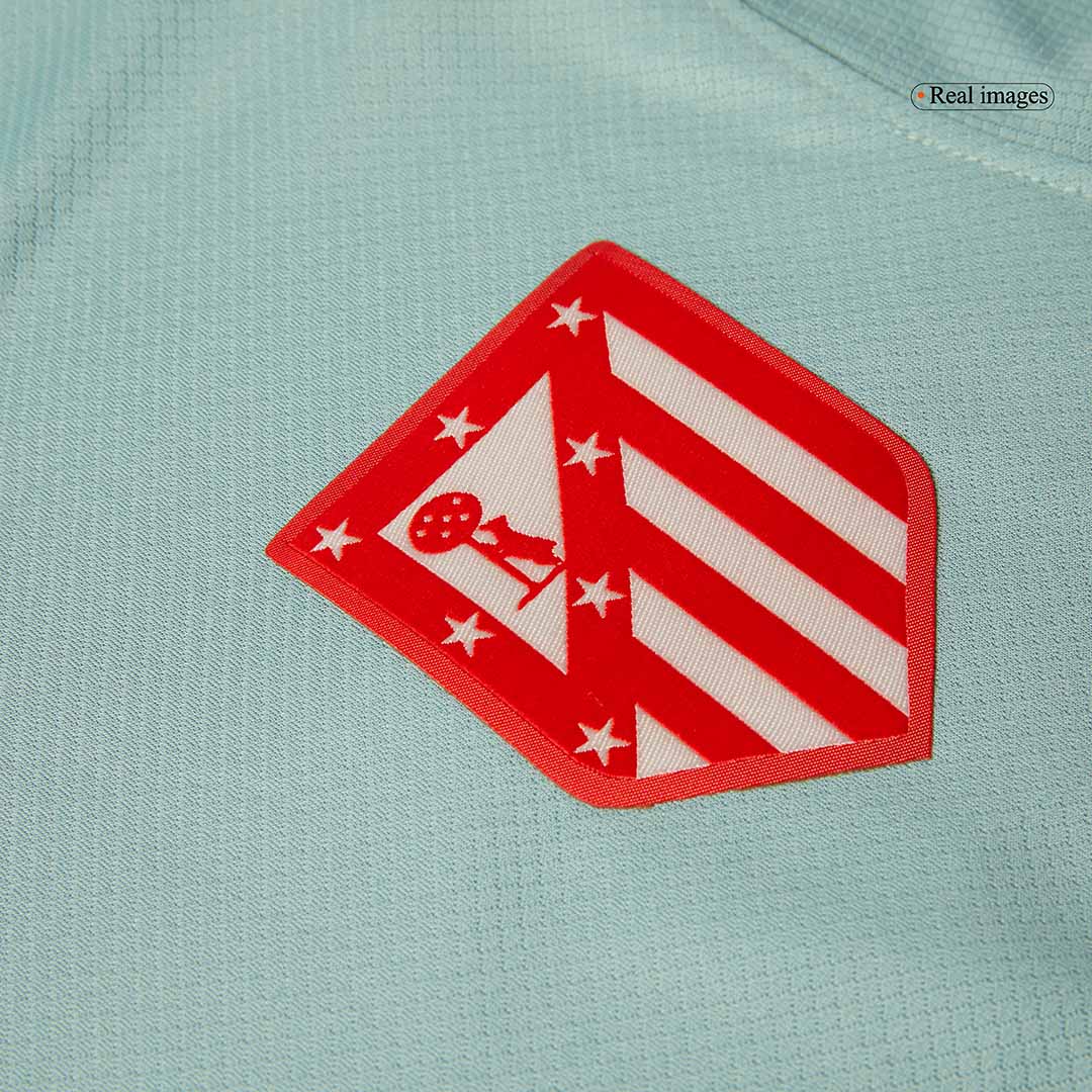 GRIEZMANN #7 Atletico Madrid Away Soccer Jersey 2024/25 - Image 7