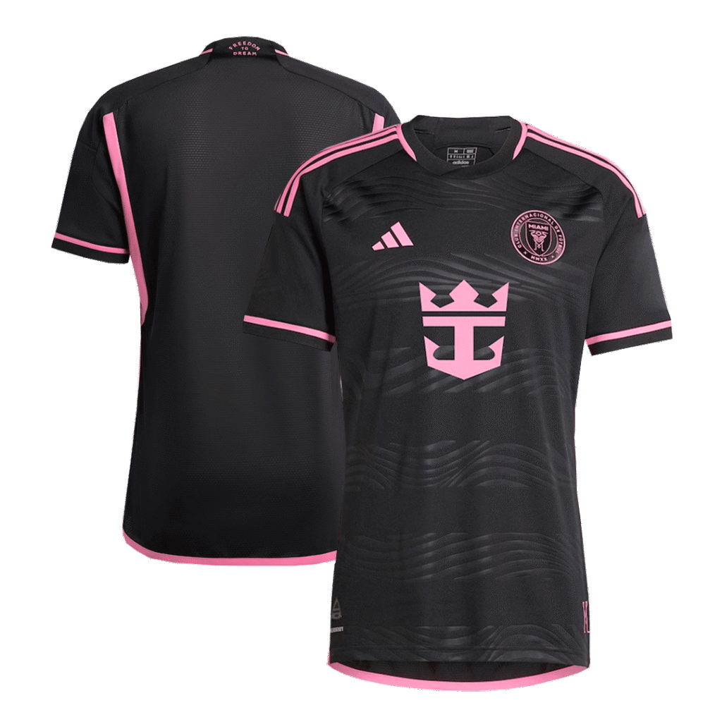 Authentic Inter Miami CF Away Soccer Jersey
