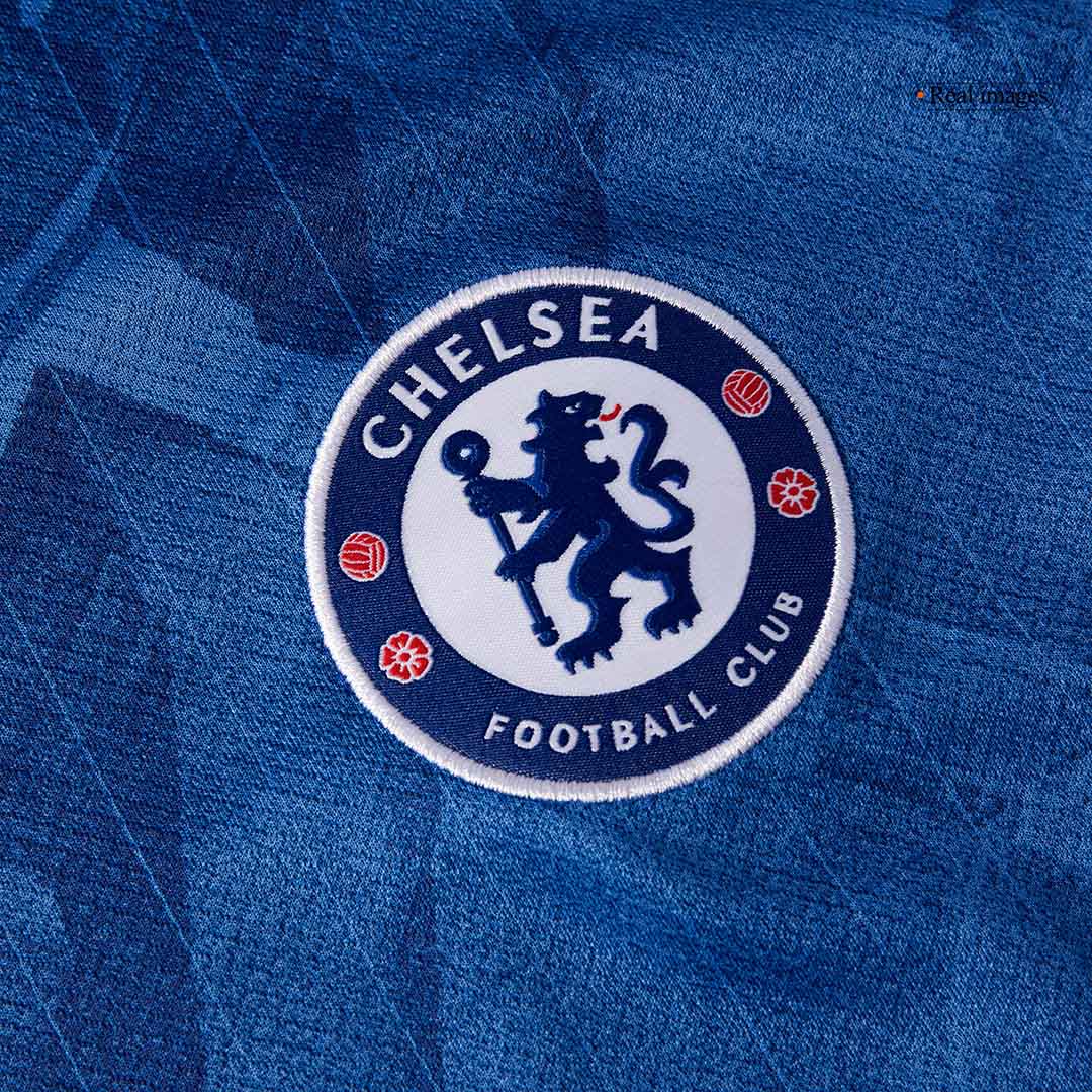 WORLD CHAMPIONS #25 Chelsea Home Soccer Jersey 2025/26 with chest badge - Image 6
