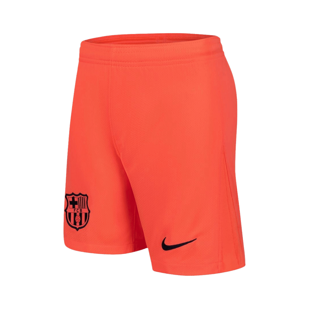 Barcelona Third Away Soccer Shorts 2025/26