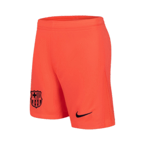 Barcelona Third Away Soccer Shorts 2025/26