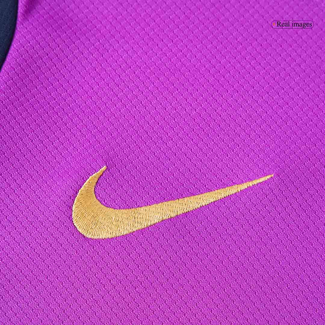 Barcelona Jersey Pre-Match Soccer Jersey 2025/26 - Image 5