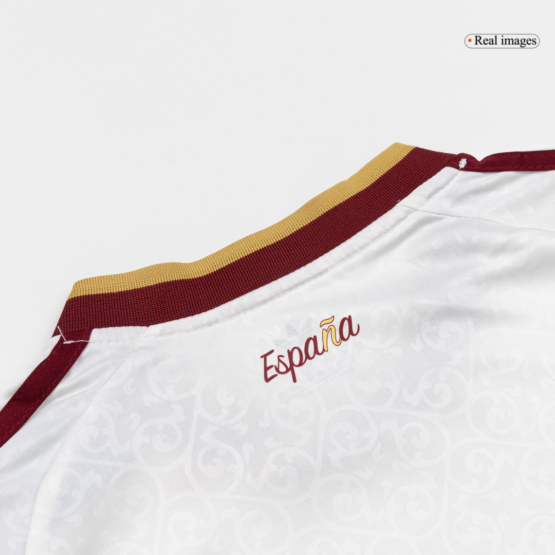Spain Away Kids Soccer Jerseys Kit World Cup 2026 - Image 5