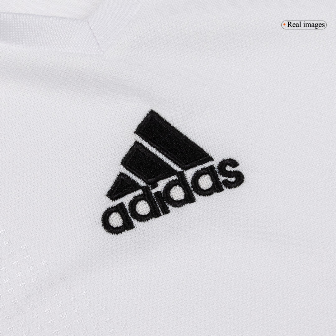 Retro Soccer Jersey Real Madrid Home 2008/09 - Image 5
