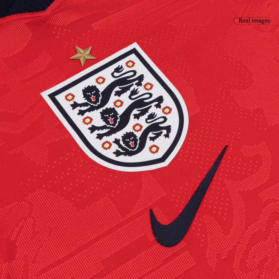 BELLINGHAM #10 England Away Player Version Jersey World Cup 2026 - Image 6