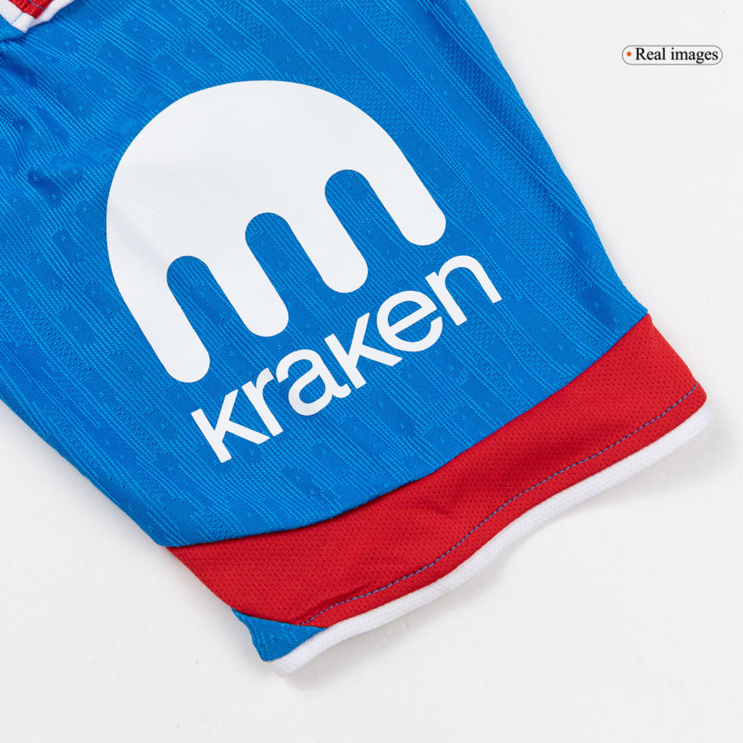 SØRLOTH #9 Atletico Madrid Third Away Player Version Jersey 2025/26 - Image 6