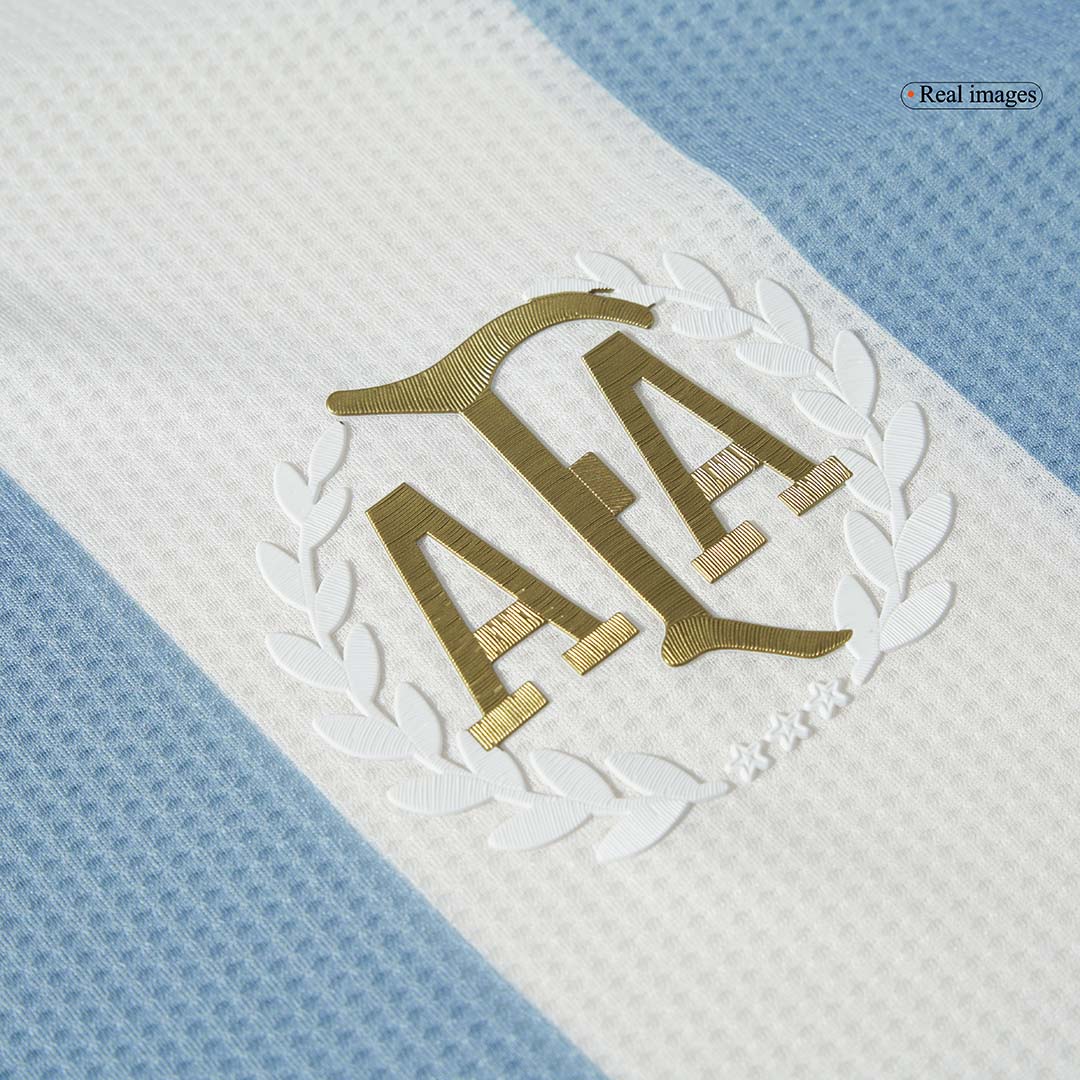 MESSI #10 Argentina Soccer Jersey 2024 - 50th Anniversary - Image 5