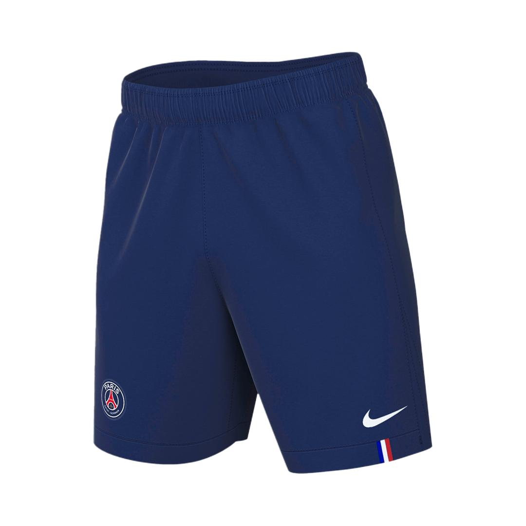 PSG Home Soccer Jersey Kit(Jersey+Shorts) 2025/26 Navy - Image 8