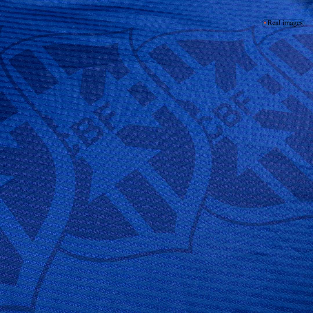 Retro Soccer Jersey Brazil Away 94/96 - Image 3