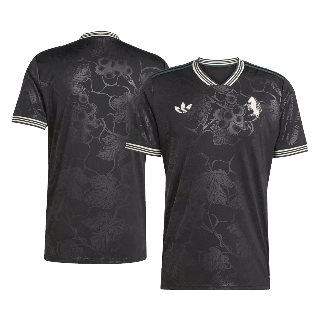 Juventus Third Away Jerseys Kit 2025/26 - Image 10