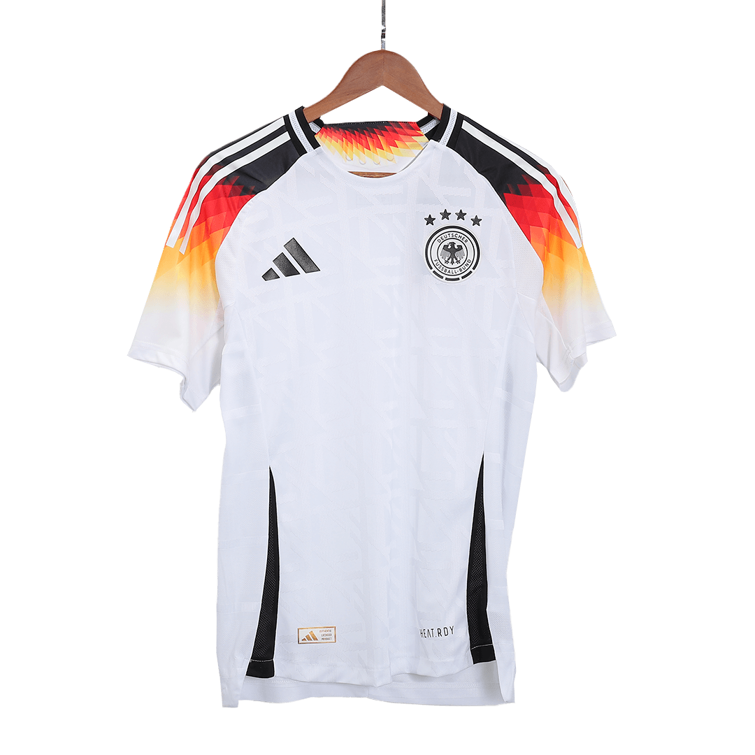 Authentic Germany Home Soccer Jersey Euro 2024 - Image 10