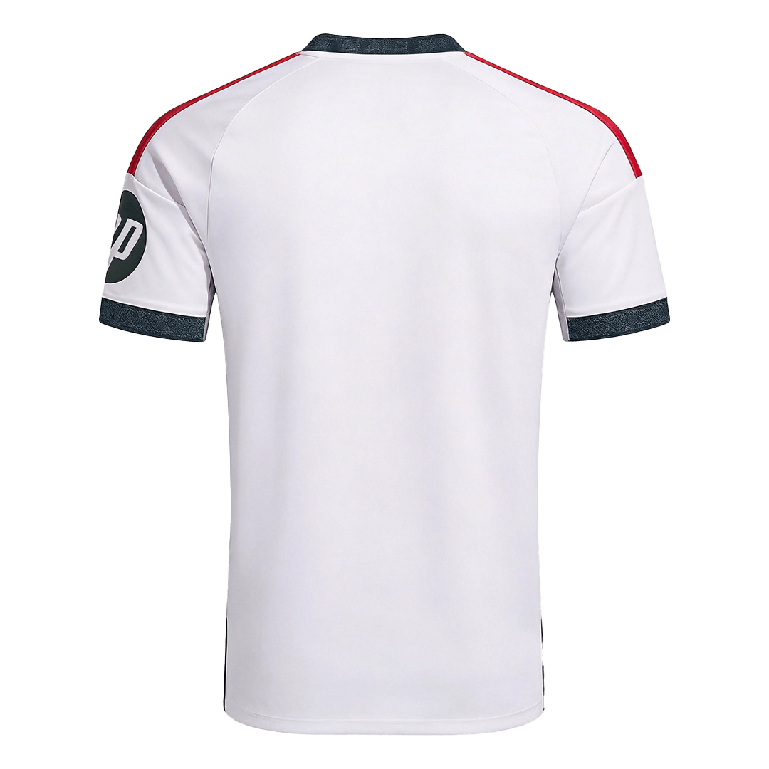 Real Madrid Soccer Jersey Home Shirt 2026/27 - Image 3