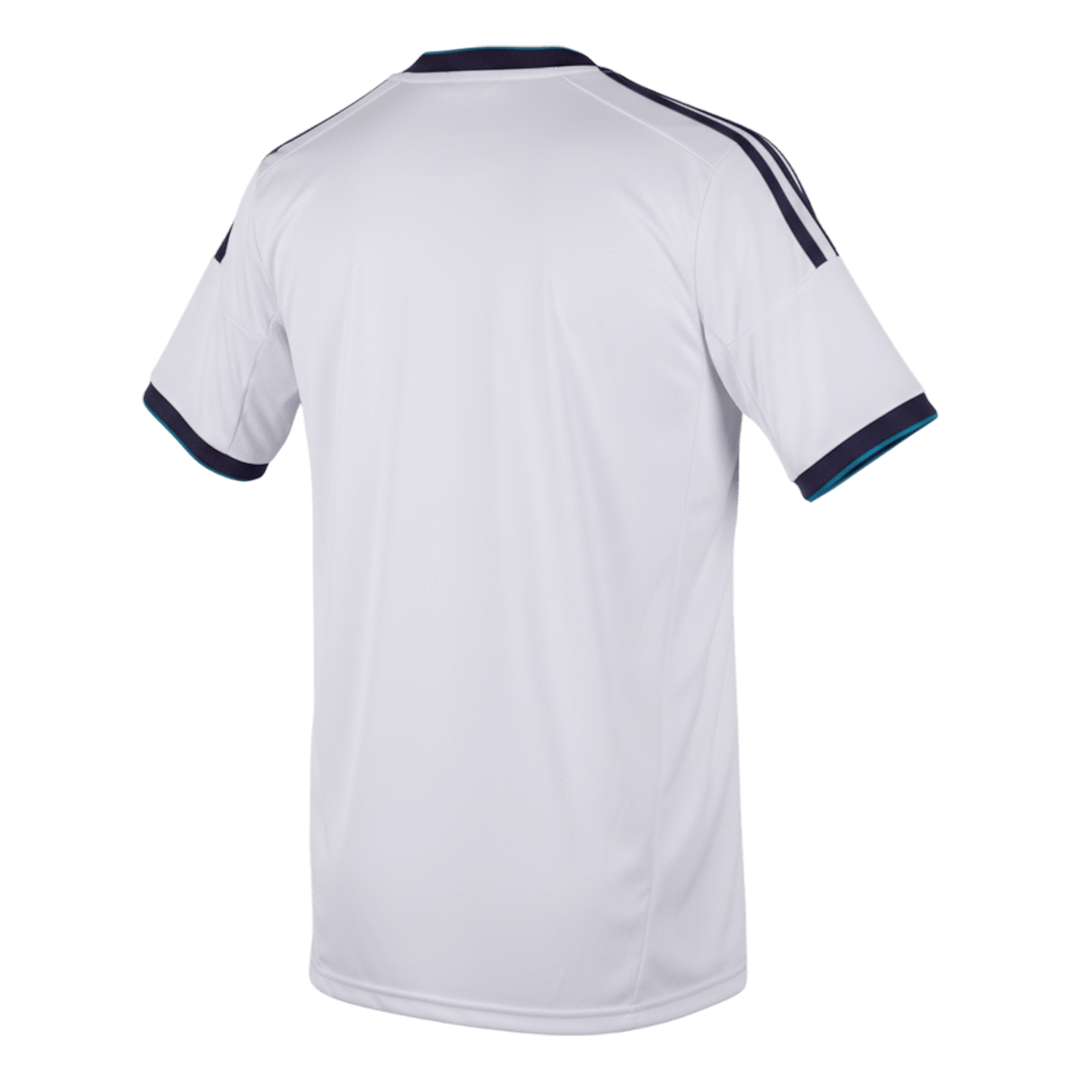 Retro Soccer Jersey Real Madrid Home 2012/13 - Image 9