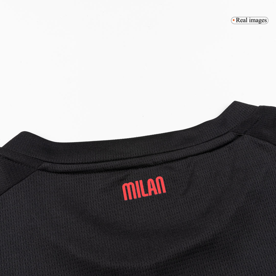 FOFANA #19 AC Milan Home Soccer Jersey 2025/26 - Image 5