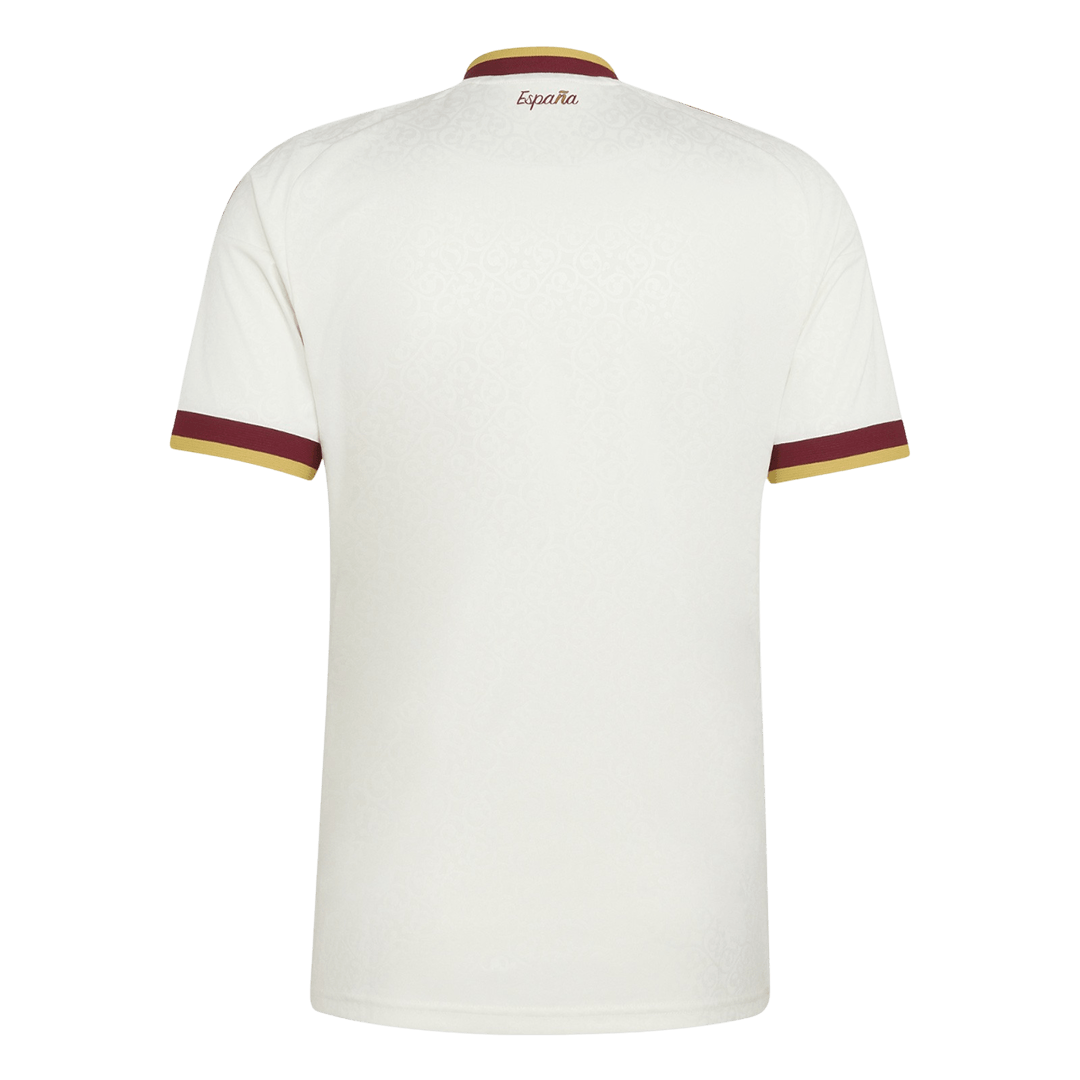 Spain Away Soccer Jersey World Cup 2026 - Image 3