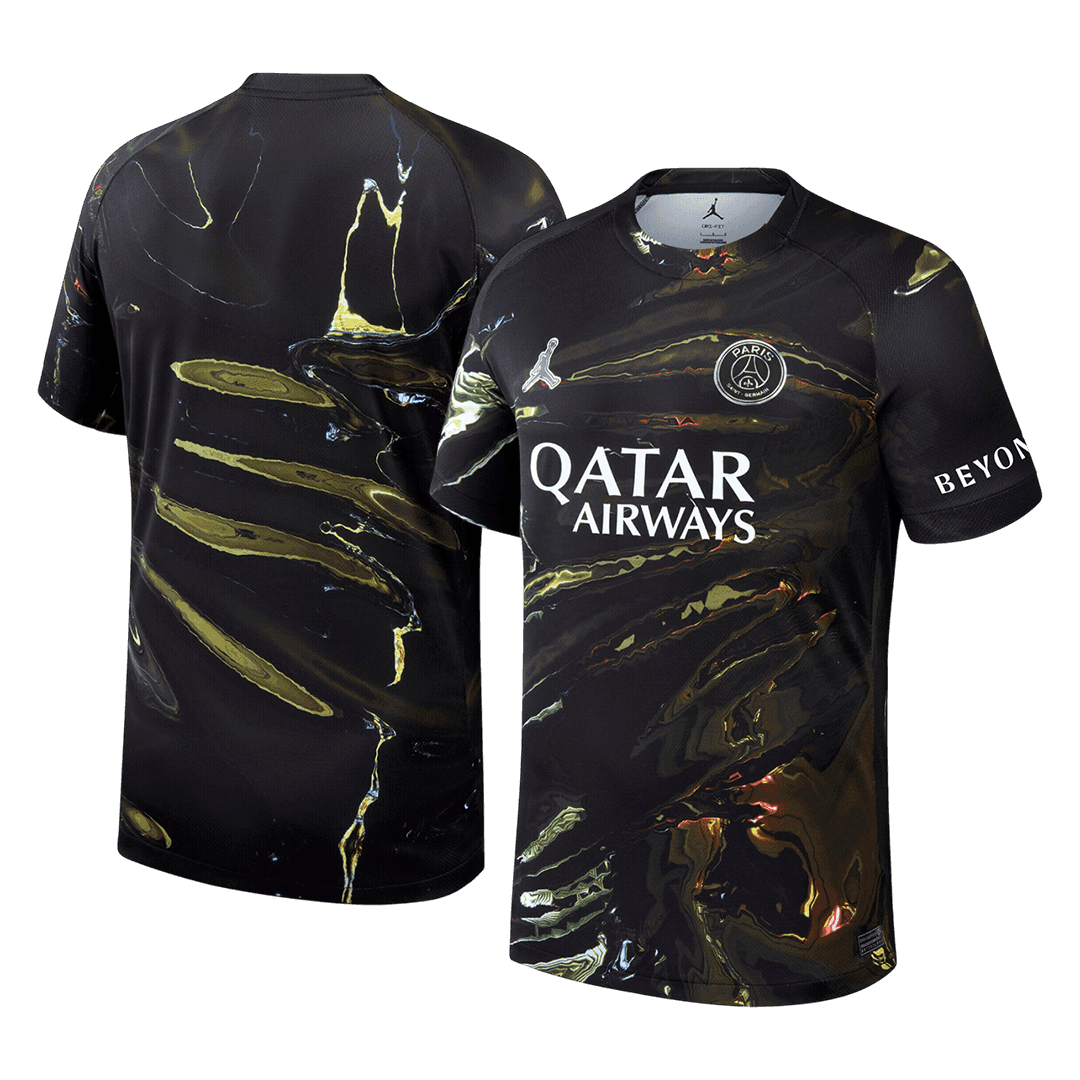 PSG Jordan Night Edition Jersey 2025/26 - Image 2