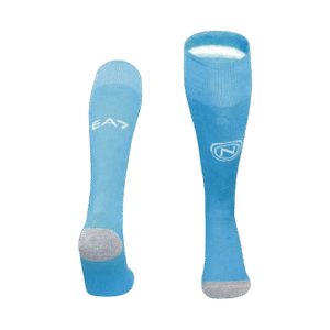 Napoli Home Soccer Socks 2025/26 Kids
