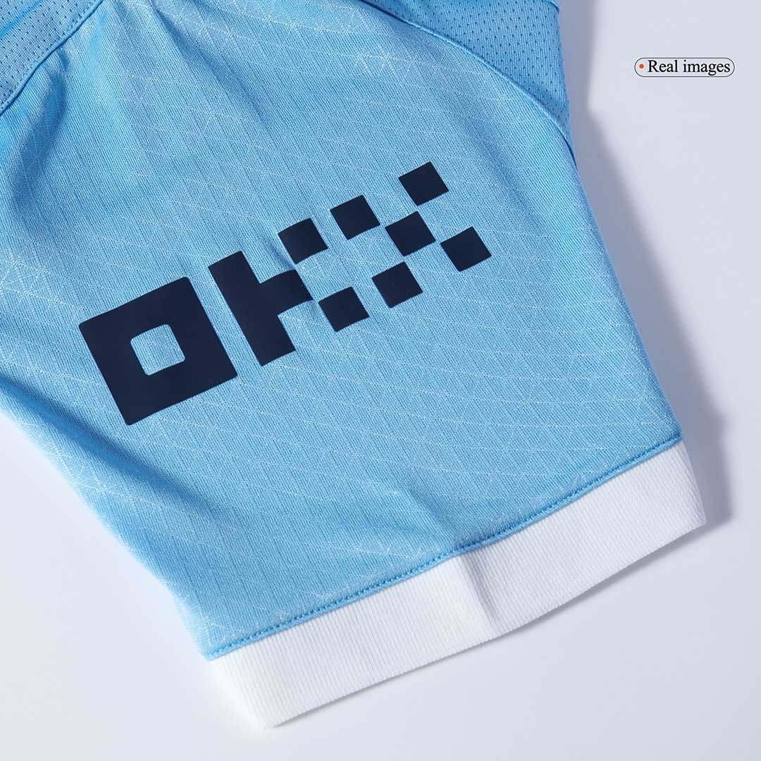RODRIGO #16 Manchester City Home Player Version Jersey World Cup 2025/26 - Club World Cup - Image 6