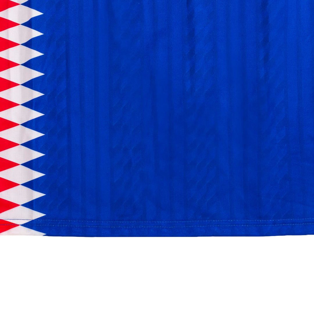Retro 1994 France Home Soccer Jersey - Image 2