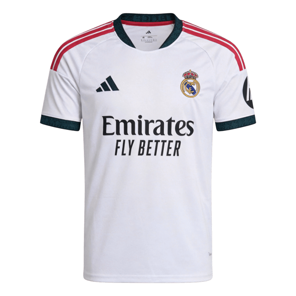 Real Madrid Soccer Jersey Home Shirt 2026/27