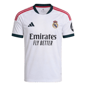 Real Madrid Soccer Jersey Home Shirt 2026/27