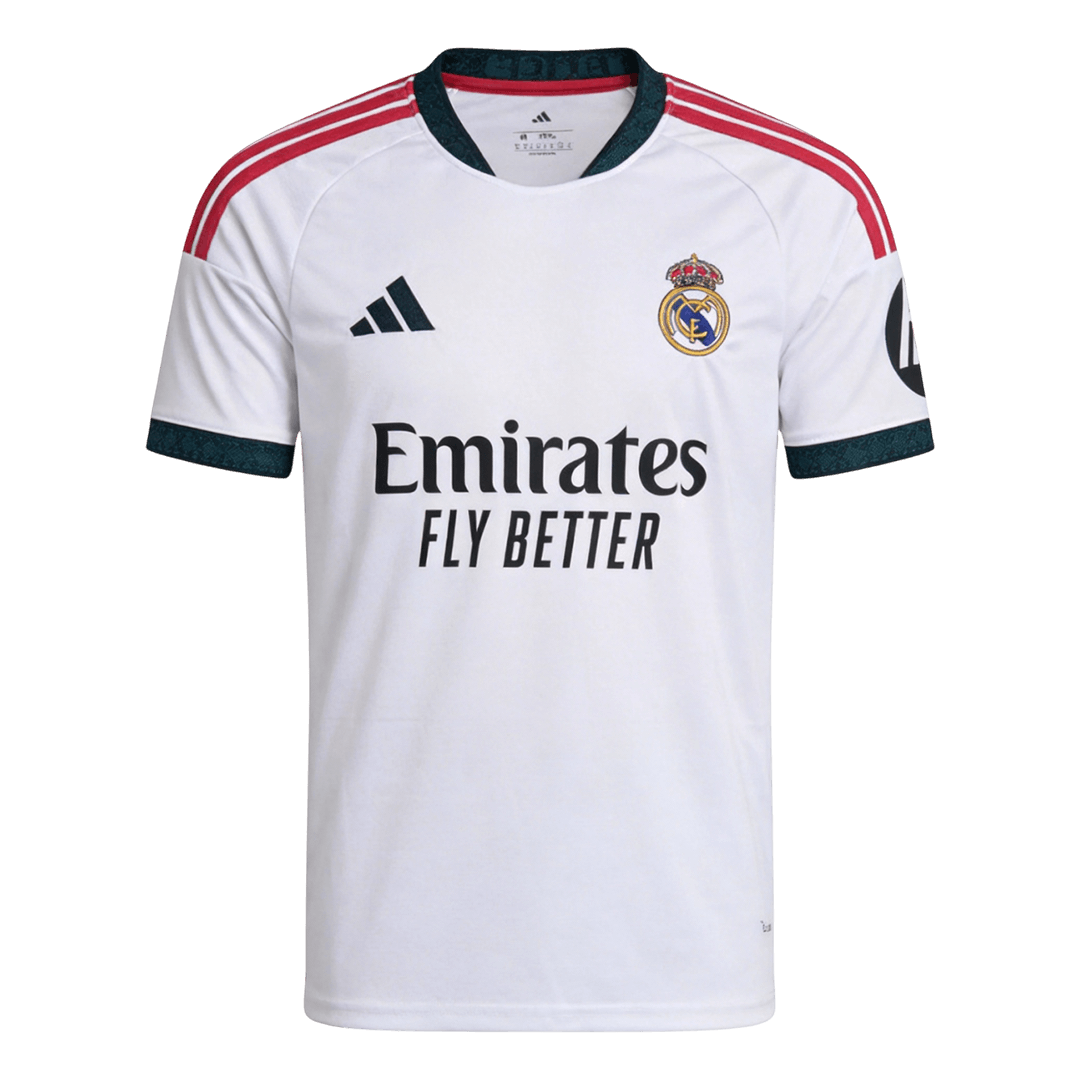 Real Madrid Soccer Jersey Home Shirt 2026/27