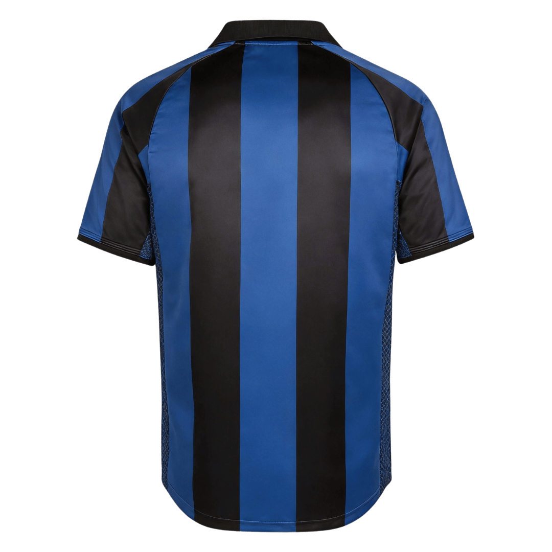 Retro Soccer Jersey Inter Milan Home 2001/02 - Image 4