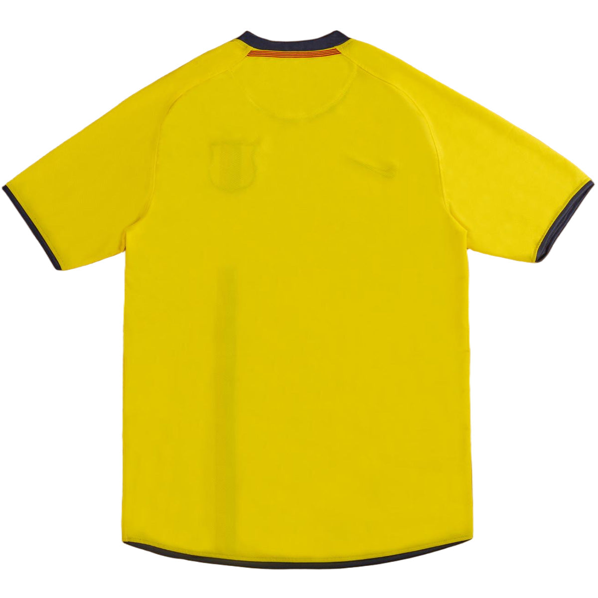 Retro Soccer Jersey Barcelona Away 2008/09 - Image 7