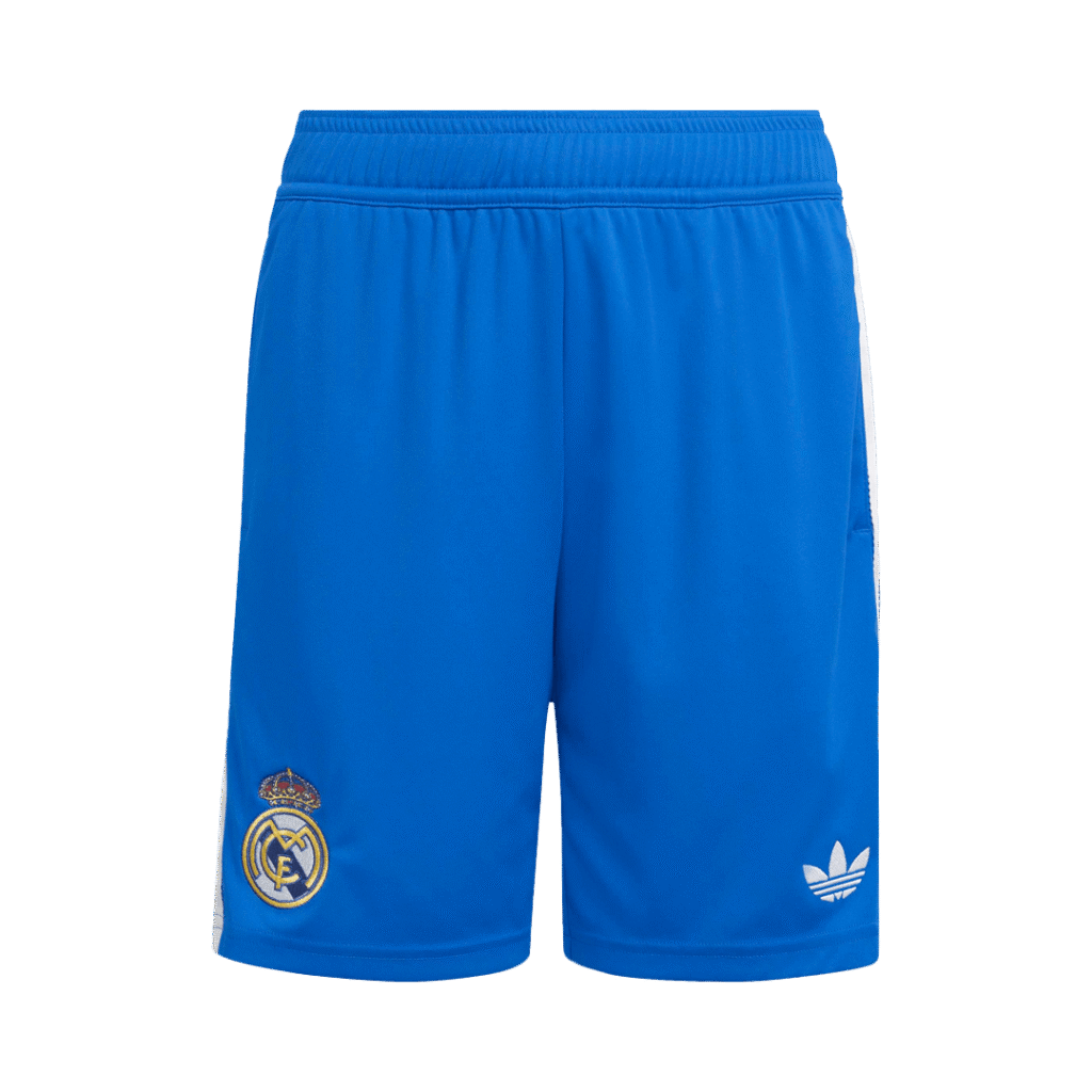 Real Madrid Third Away Soccer Shorts 2025/26