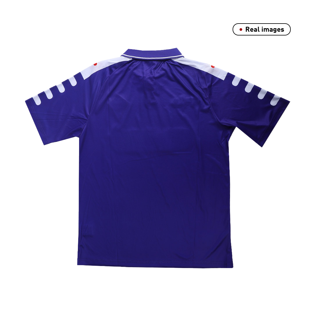 Retro Soccer Jersey Fiorentina Home 1998/99 - Image 5