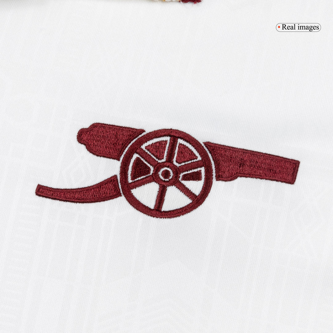 HAVERTZ #29 Arsenal Third Away Soccer Jersey 2025/26 - Image 8
